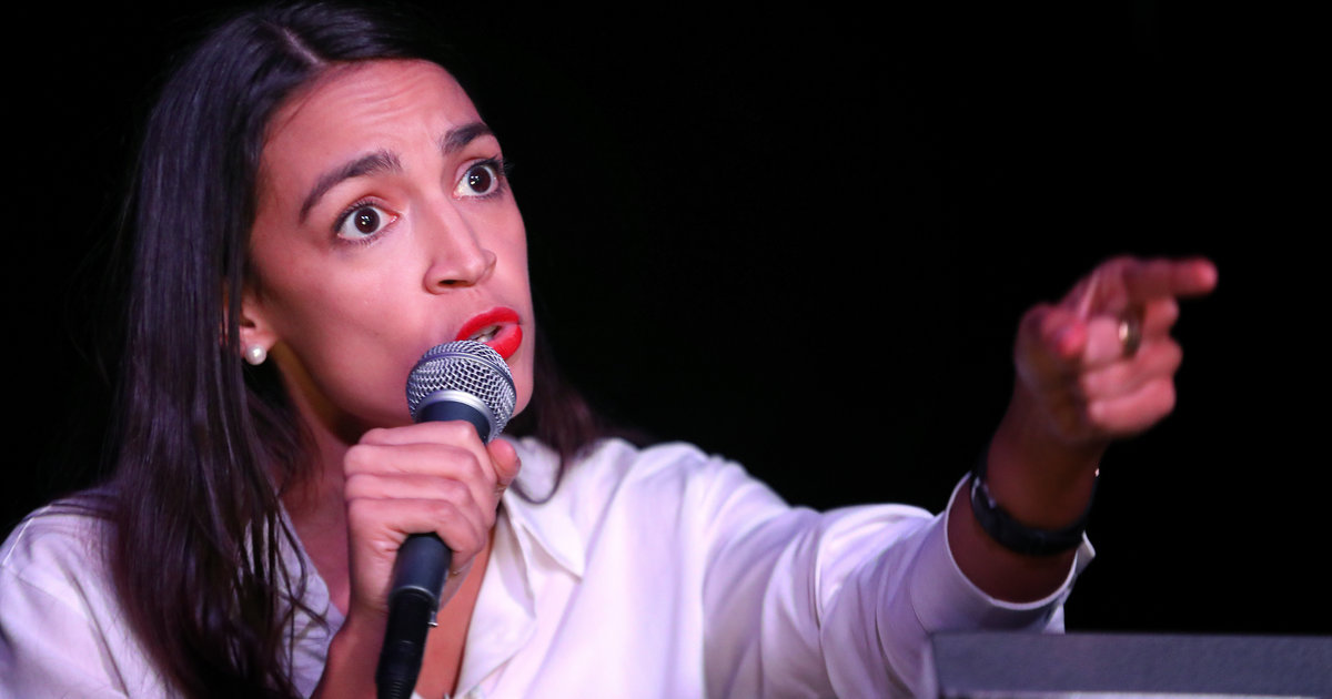 Alexandria Ocasio-Cortez Burns Fox News On Twitter For Being ‘Obsessed’ With Her