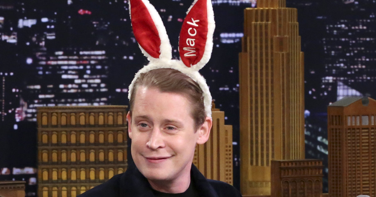 Macaulay Culkin Promises To Legally Change His Name To Something Weird