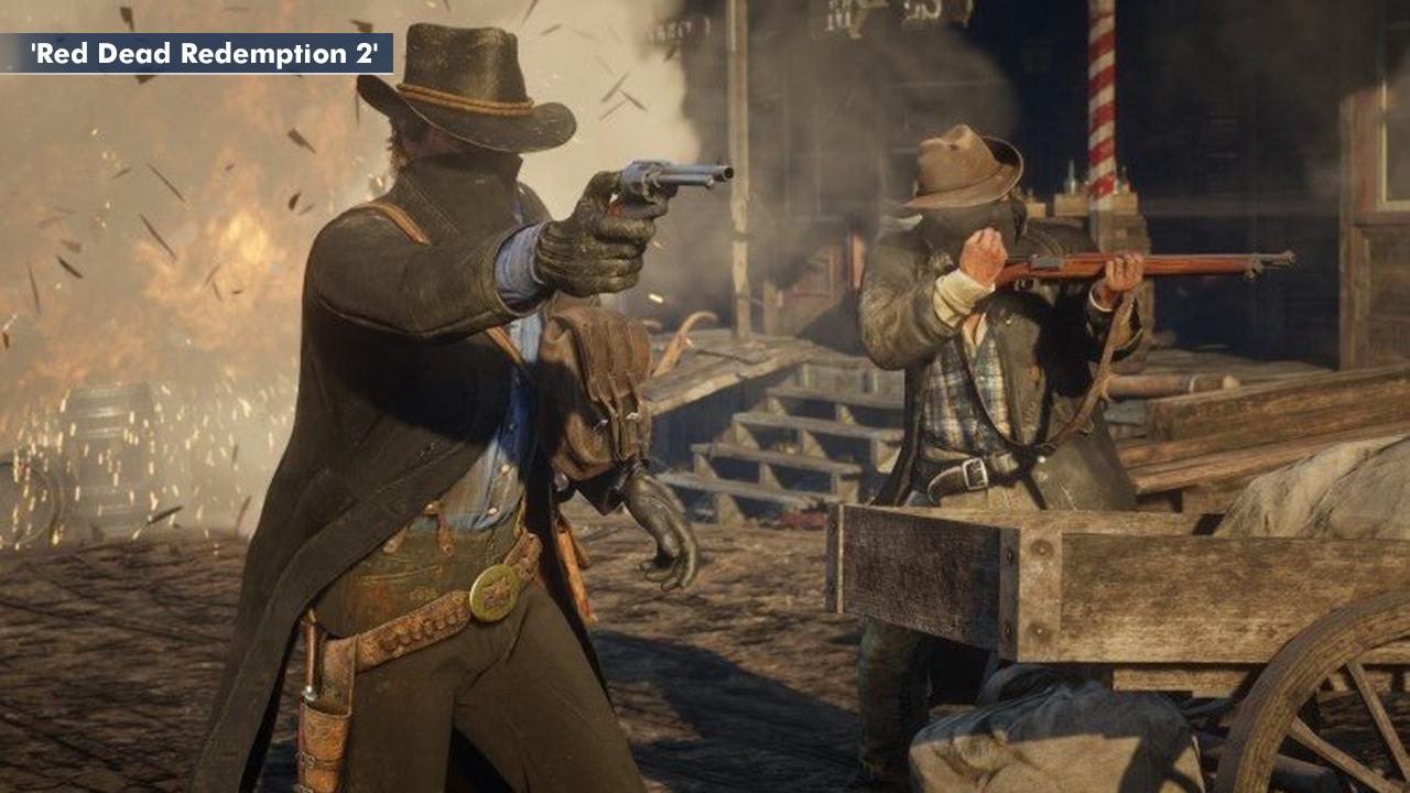 Fox on Games: Westerns rule gaming