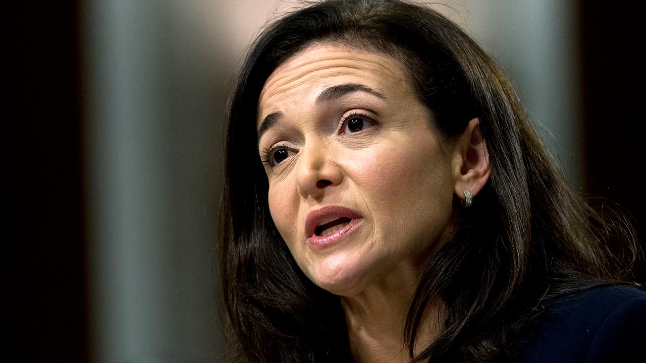 Sheryl Sandberg reportedly asked Facebook employees to research George Soros