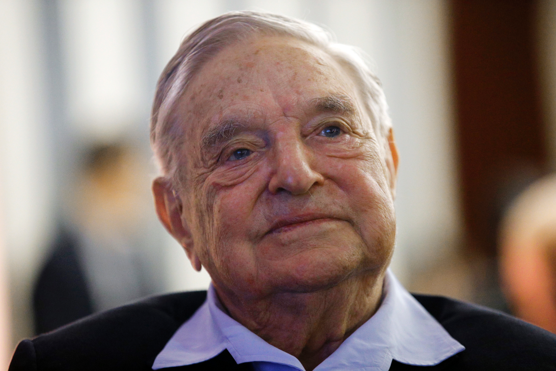 Soros dumps Facebook, Netflix stocks just before they dipped: report