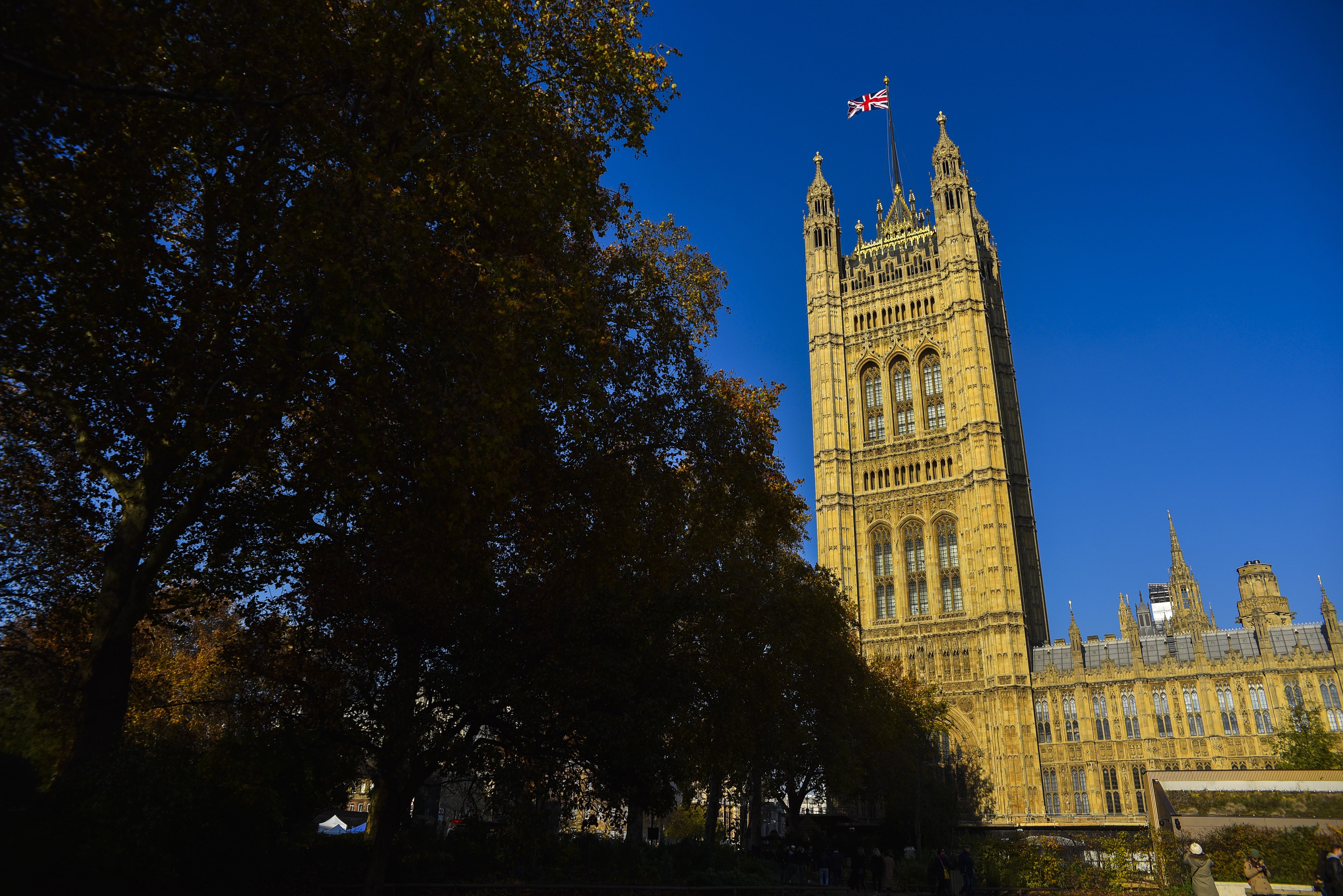 Boycott tech giants until they tackle terror content, UK lawmakers urge