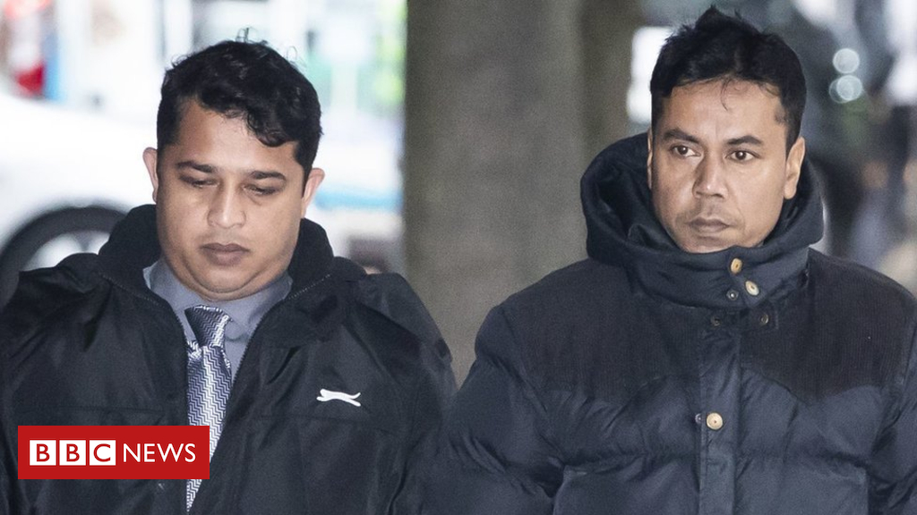 Megan Lee: Takeaway bosses jailed over allergy death