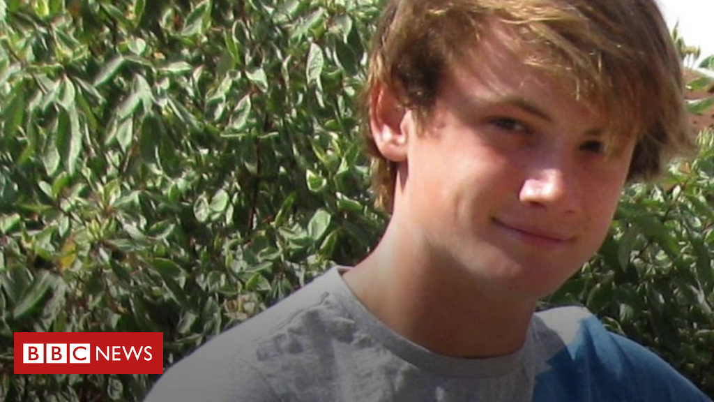 Spinal injury garden legacy of boy killed by bear