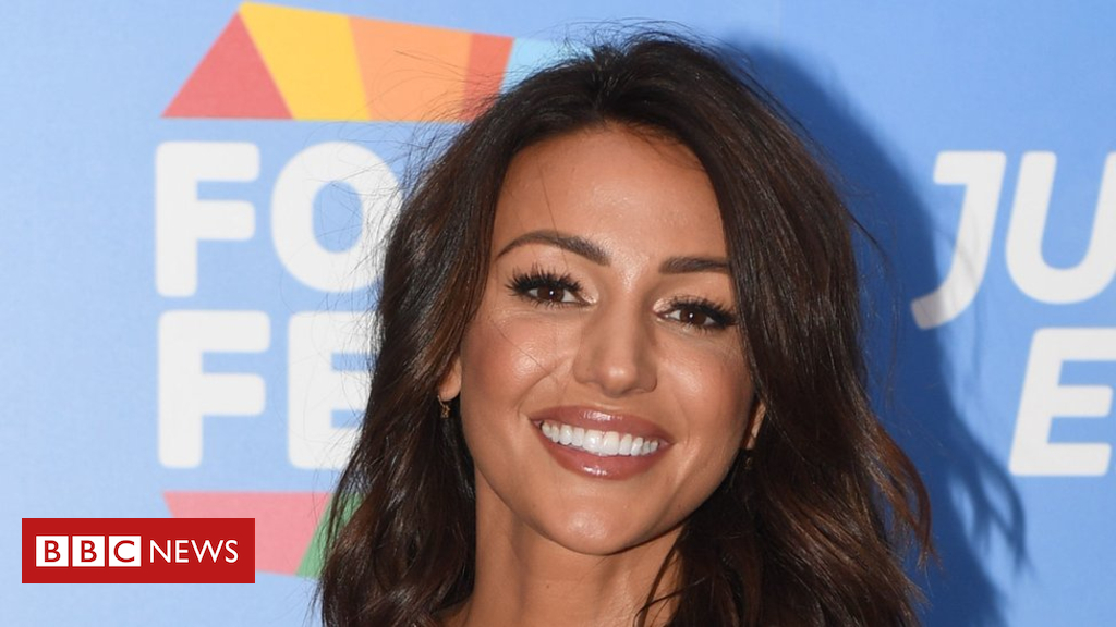 Michelle Keegan vlogs about her cervical cancer screening