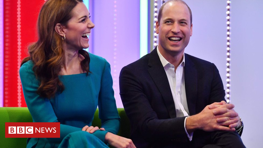 Prince William criticises social media firms