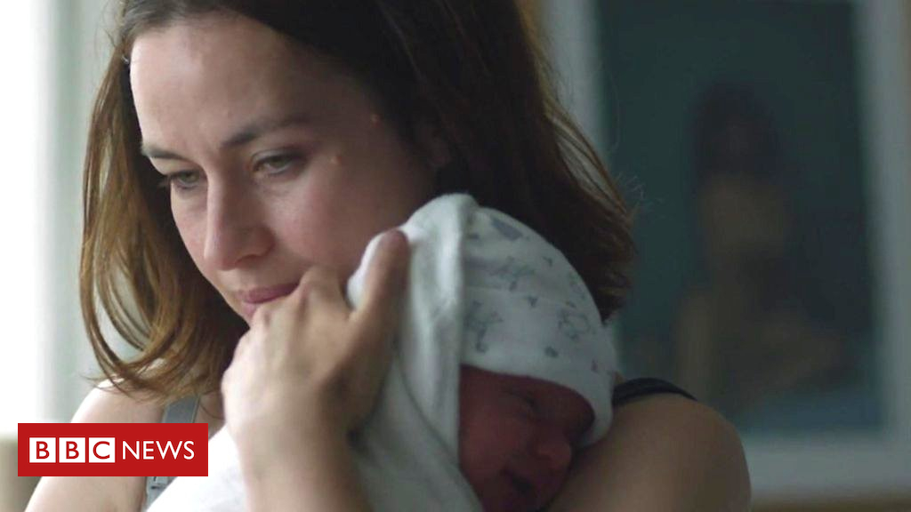 Why making postnatal depression film Early Days was 'therapy'