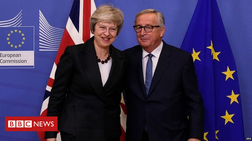 Brexit: May to return to Brussels for talks ahead of crunch summit