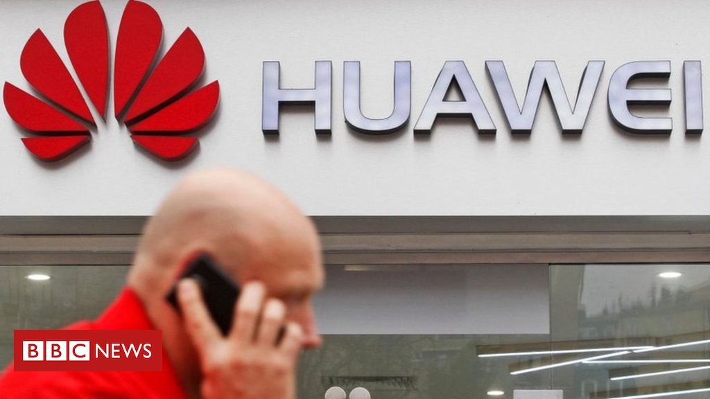 Huawei: NZ bars Chinese firm on national security fears