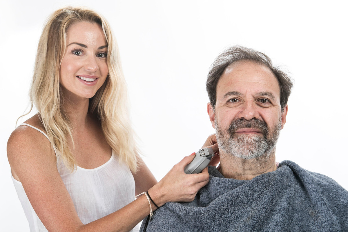 Guys, here’s how to actually make your beard look good