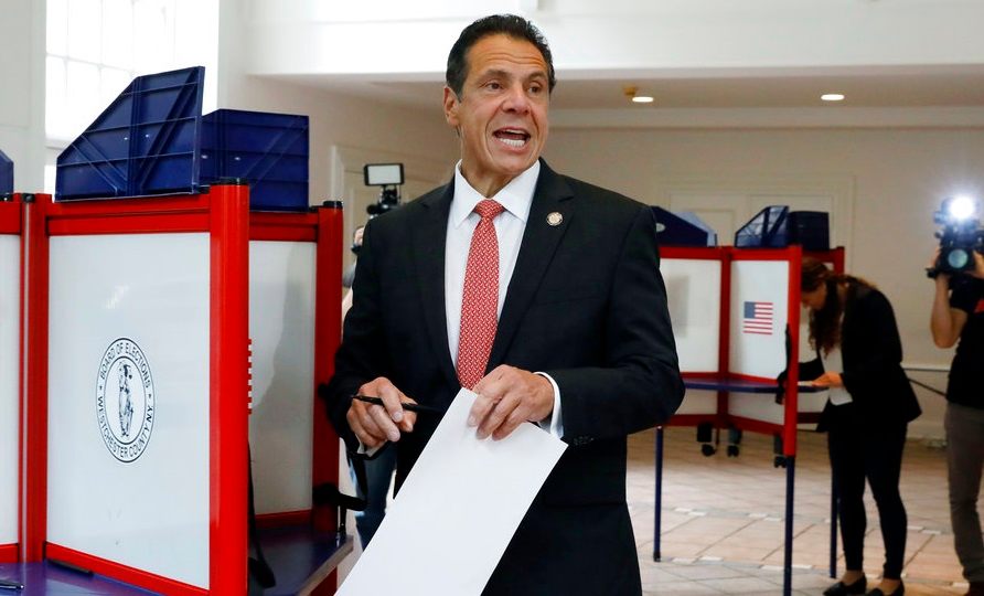 Cuomo rips New York Times, CNN, others, over Amazon’s $2.8B incentive package