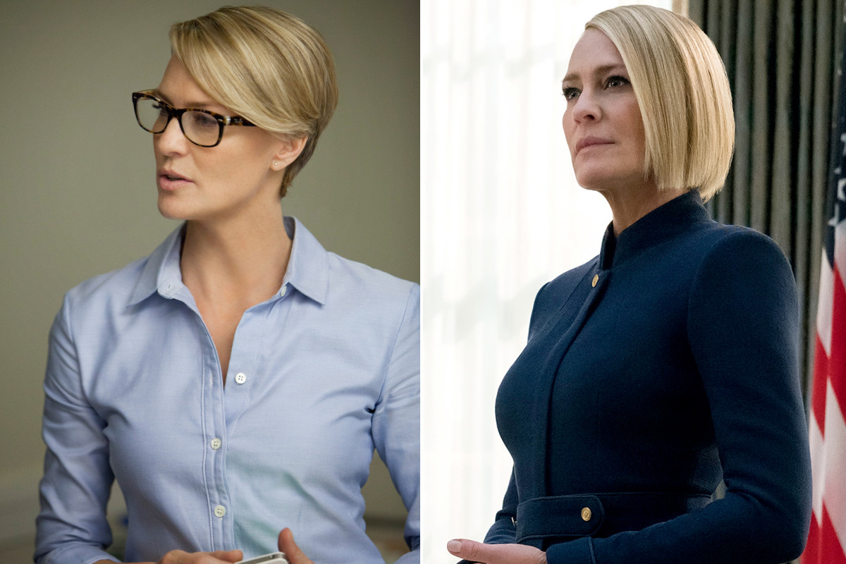 ‘House of Cards’ designer on Claire Underwood’s polished rise to power