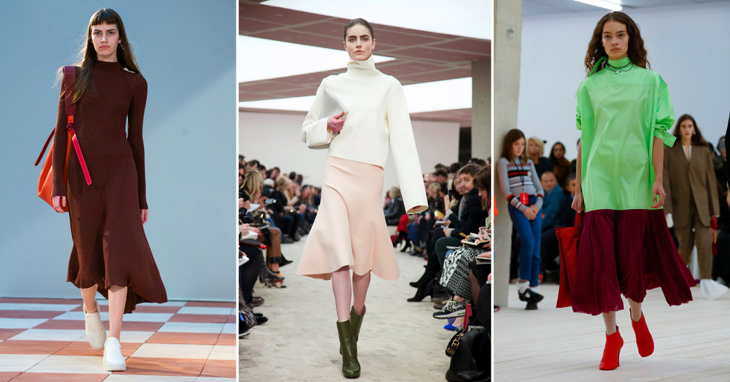 Restlessly Seeking Celine – The New York Times