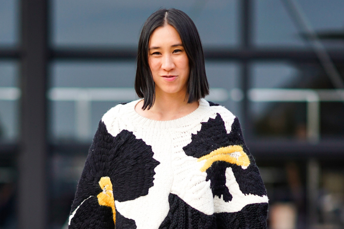 How Instagram style czar Eva Chen unplugs to heal her ‘woes’