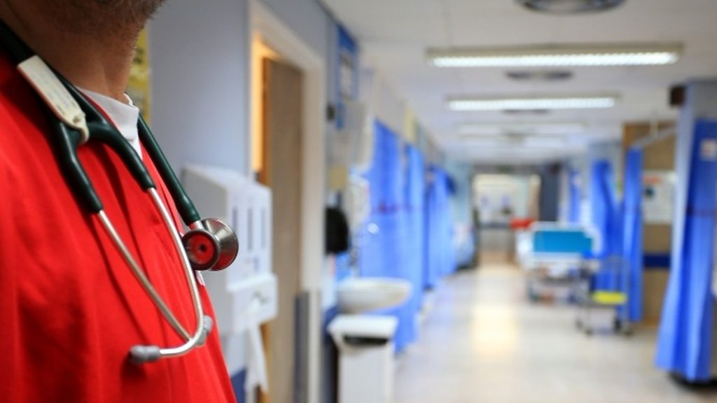 NHS prevention plan aims to boost healthy life expectancy