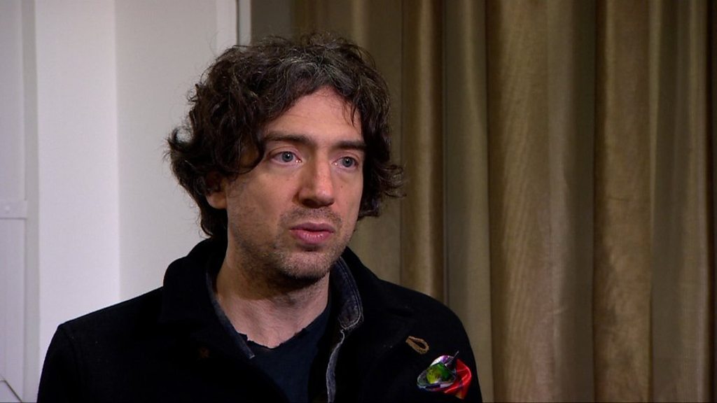 Gary Lightbody angry at politicians on mental health