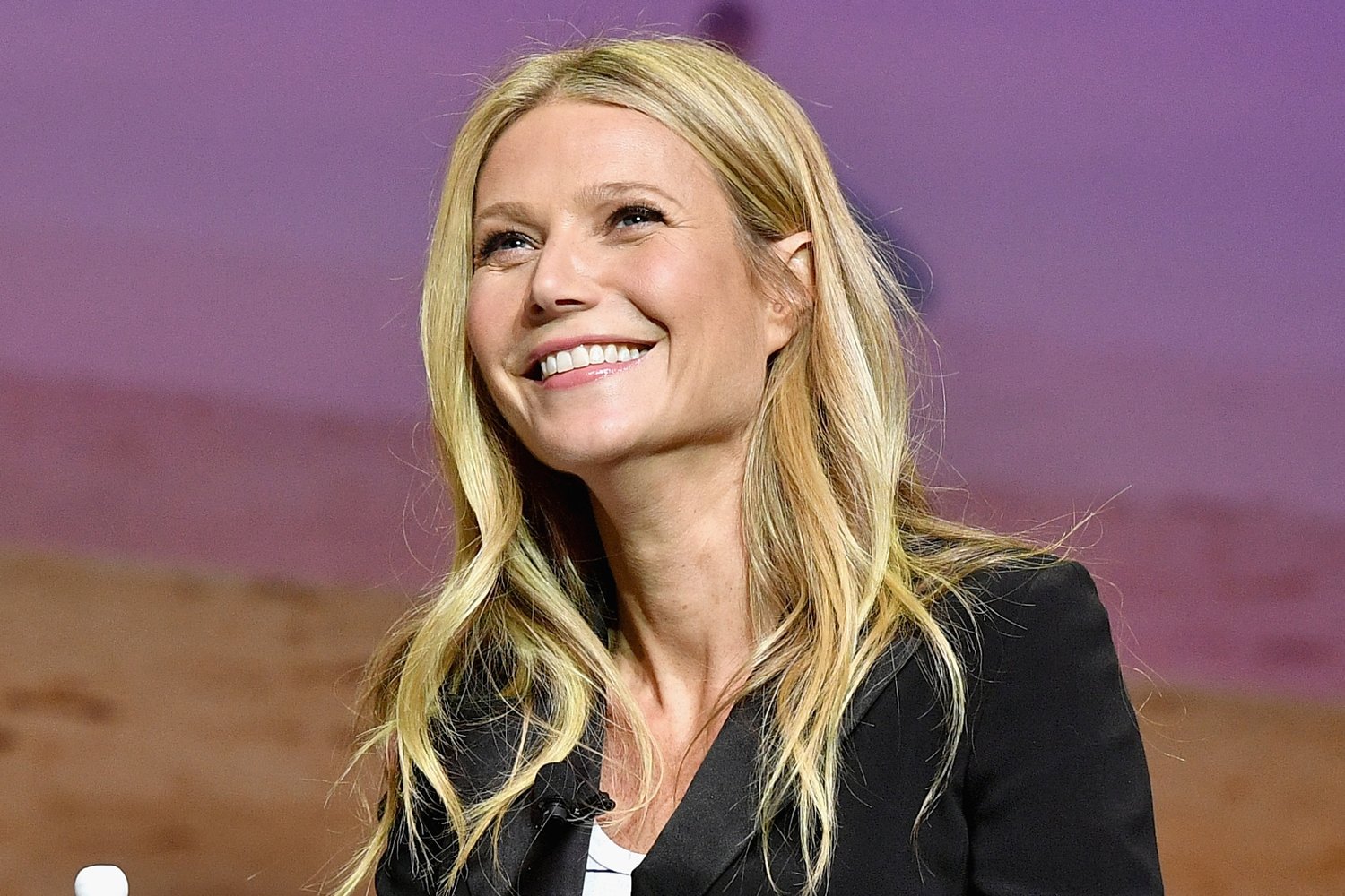 Gwyneth Paltrow’s wedding dress: the actress reveals stunning Valentino bridal gown
