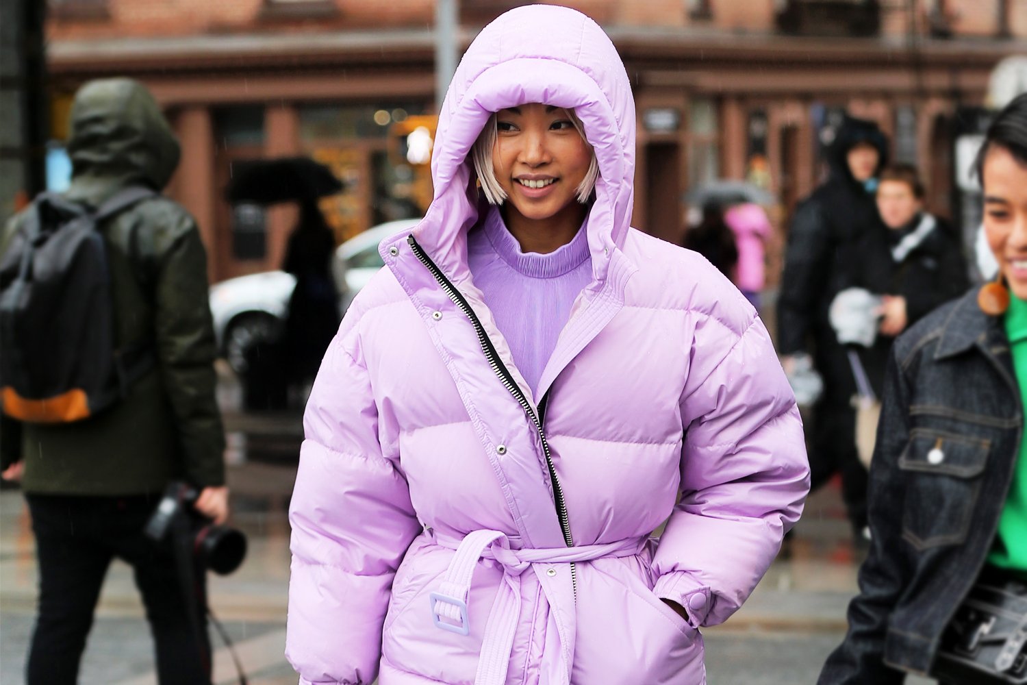 How to find a puffer jacket to suit your personal style