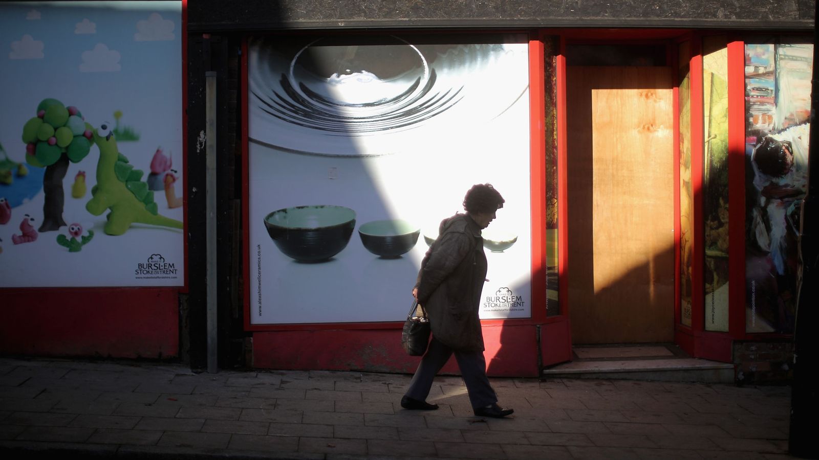 Unhealthy high streets could significantly shorten your life