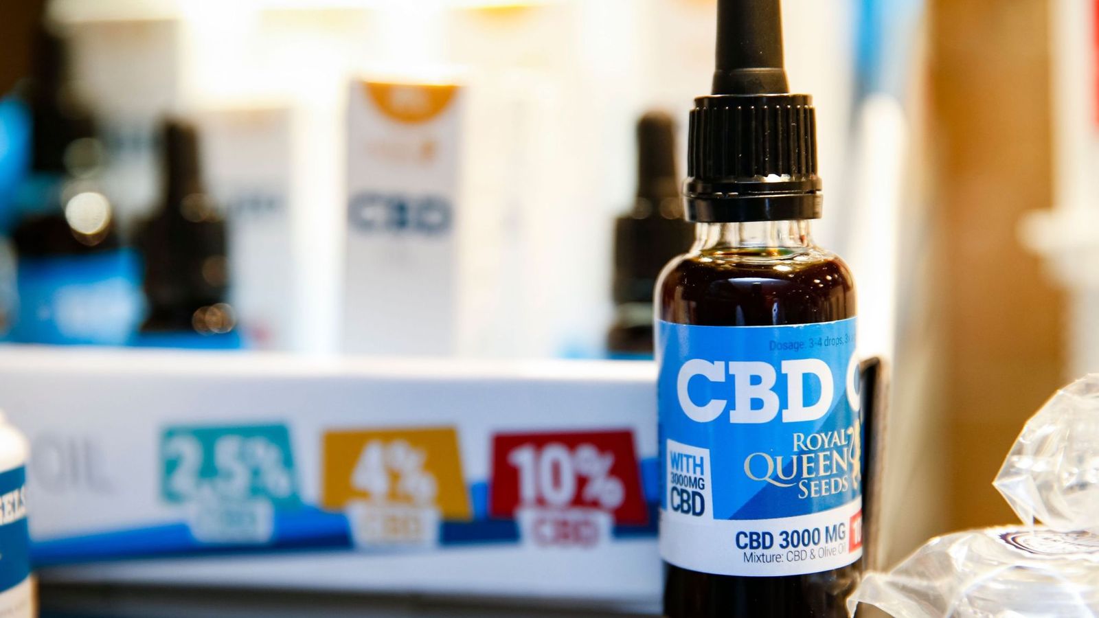 Medicinal cannabis now legal on prescription