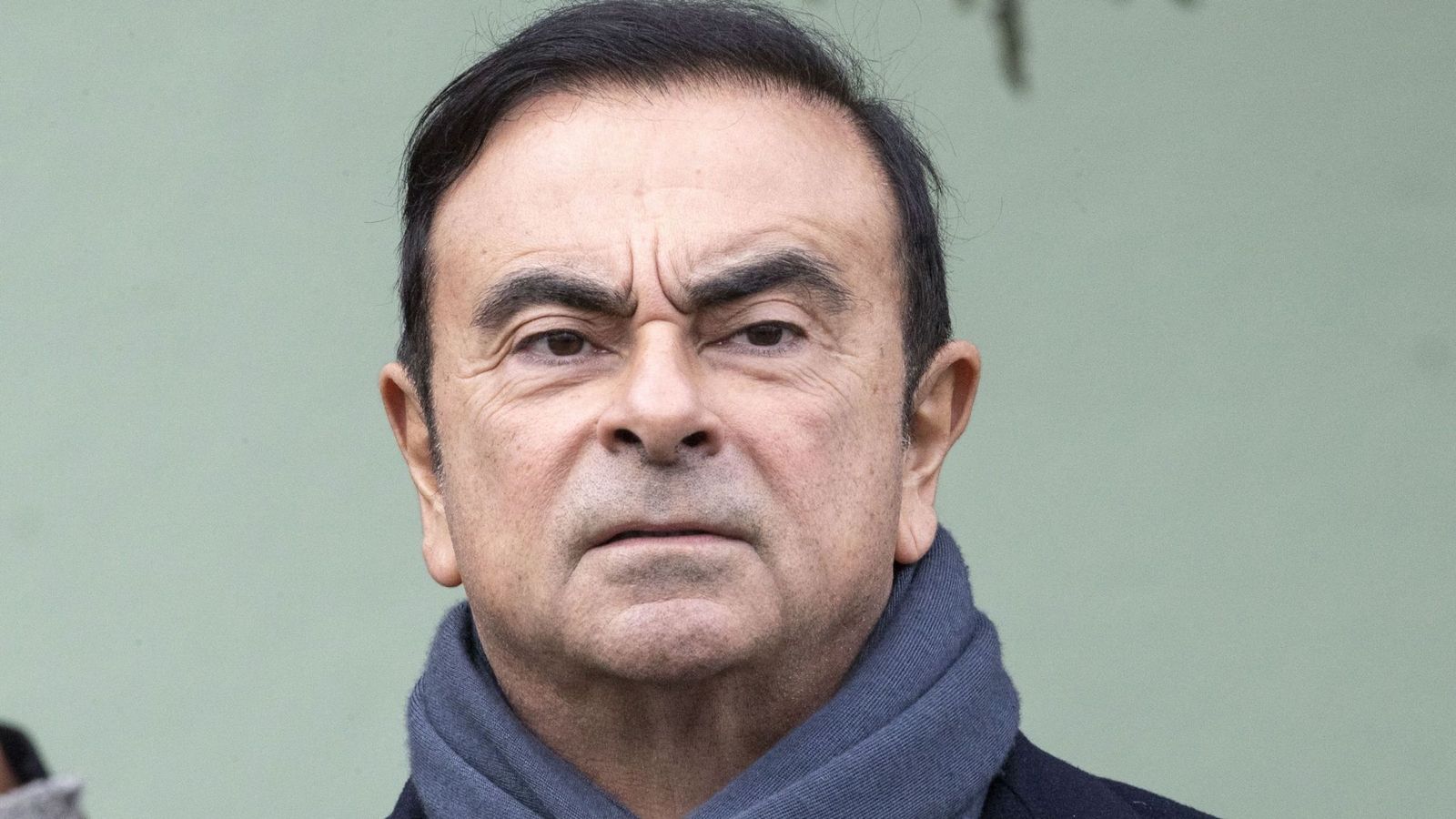 Ex-Nissan boss denies financial misconduct allegations