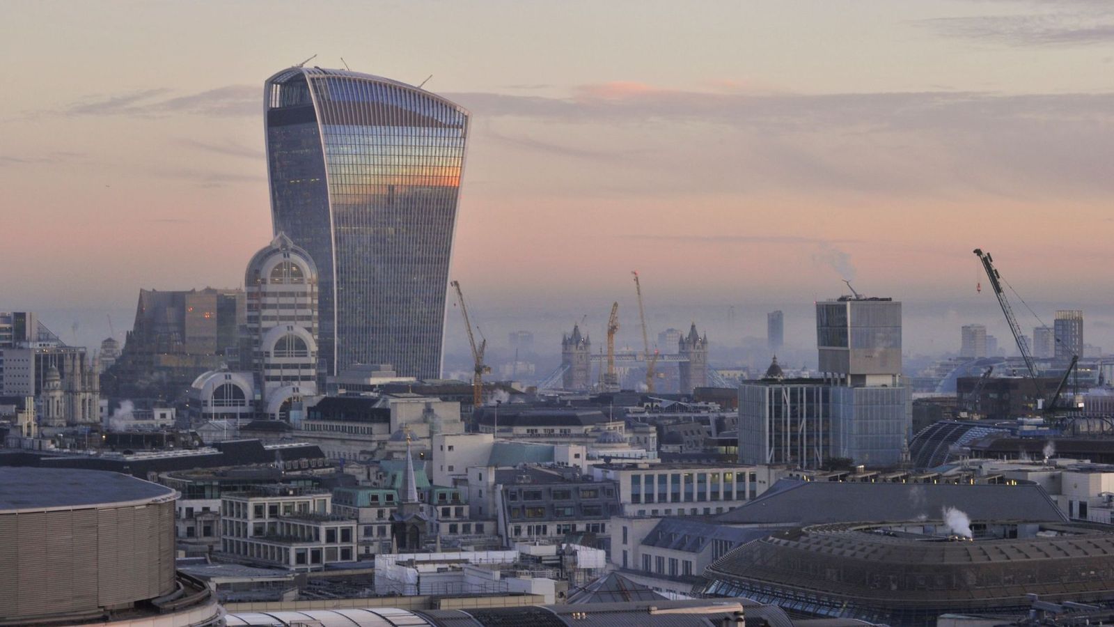 City lines up Refinitiv exec for key post-Brexit Brussels job