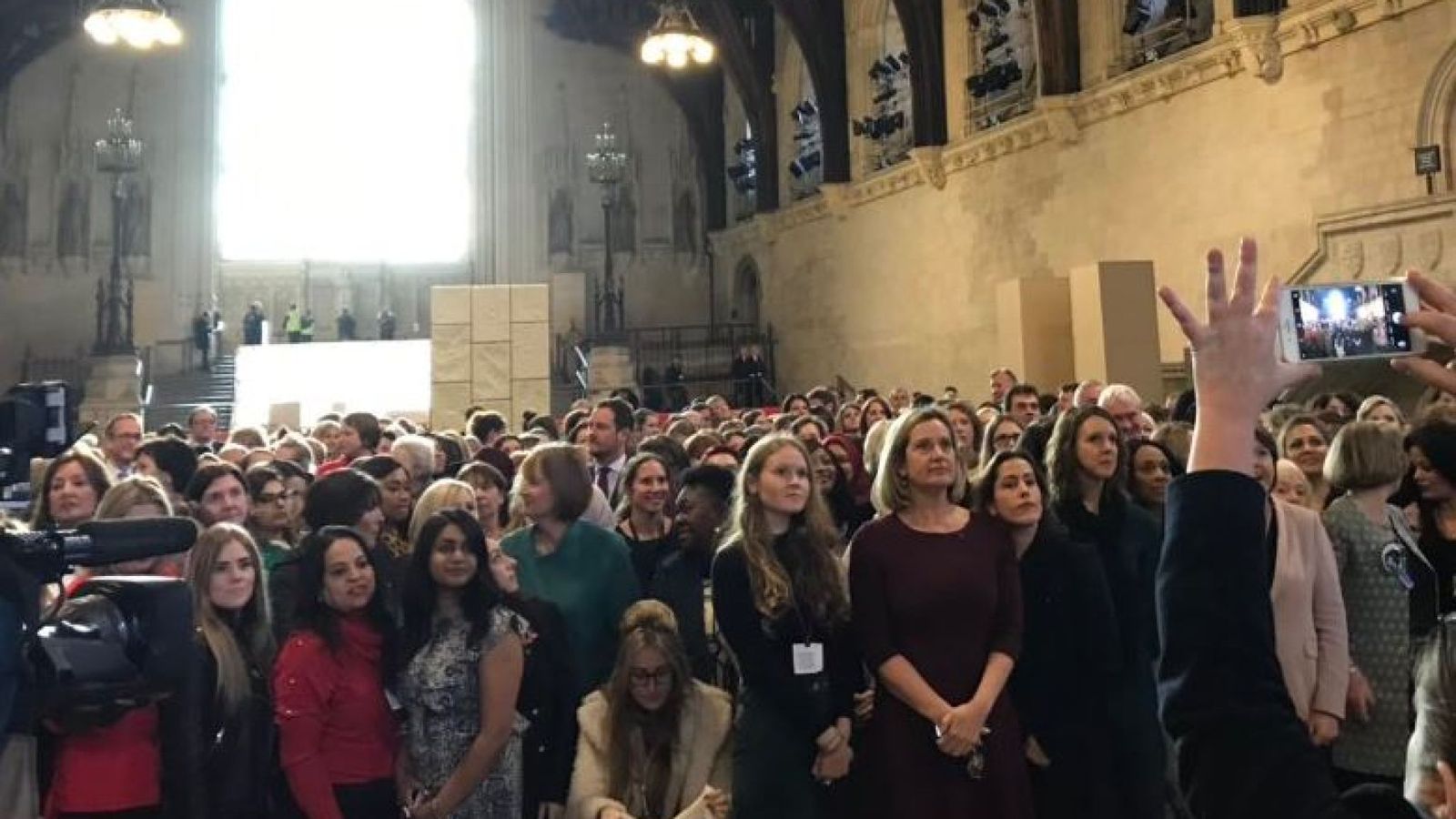 ‘Women are put off politics because the system nationally is bonkers’