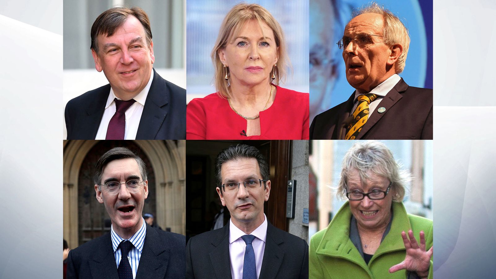 How many MPs have sent letters of no confidence so far?