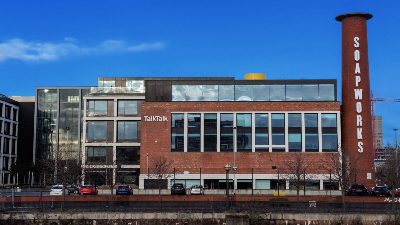 TalkTalk rings changes with HQ relocation to Manchester