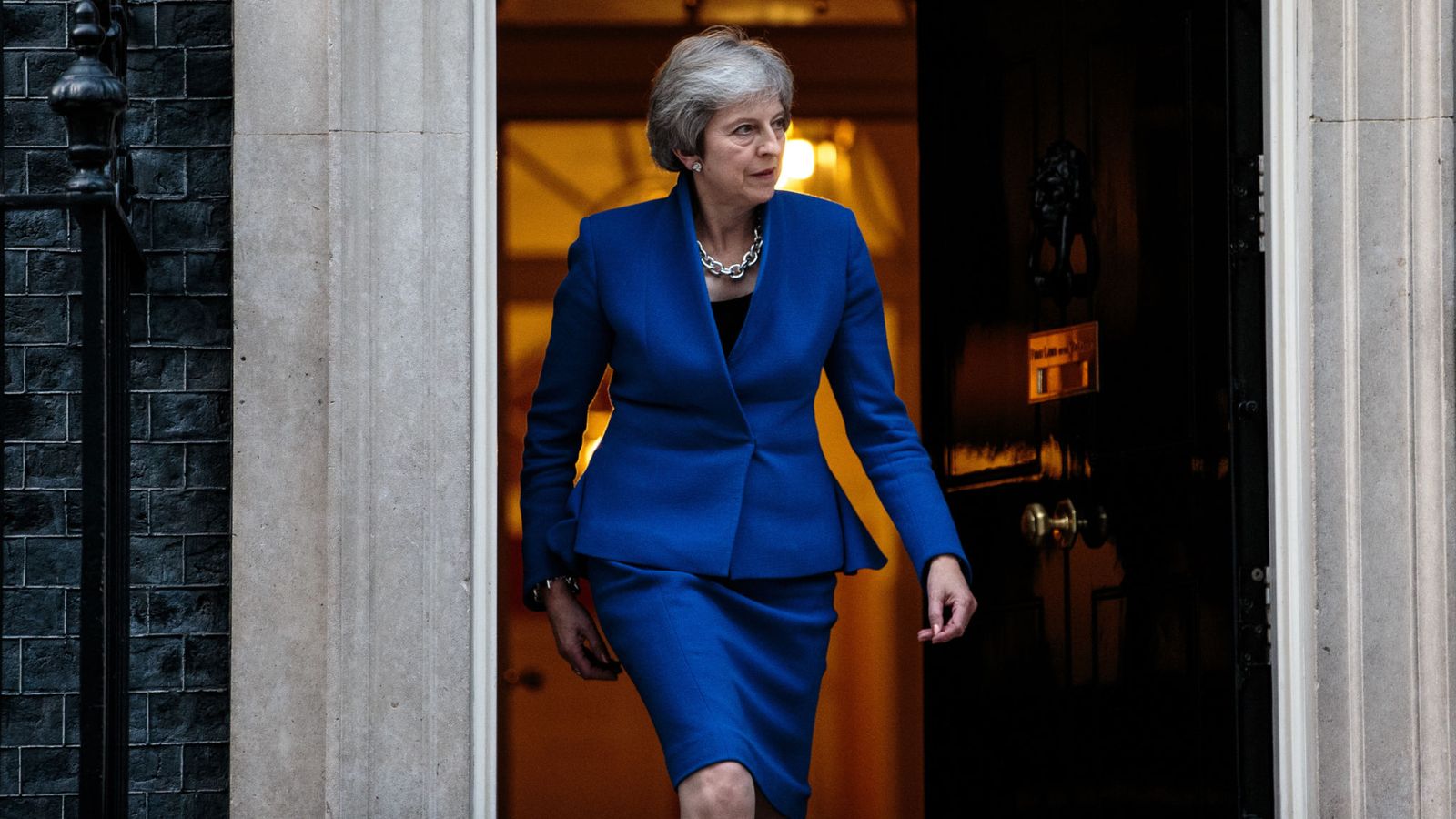 May’s ‘secret’ Brexit deal avoids Irish backstop