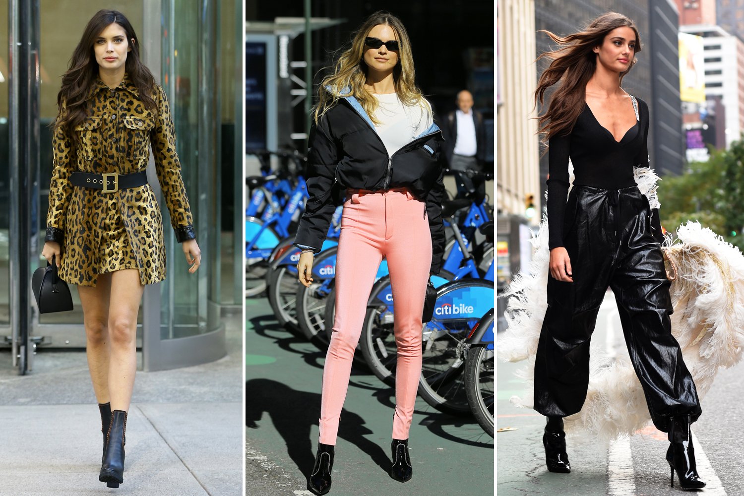 Victoria’s Secret 2018: what the models are wearing to their fittings