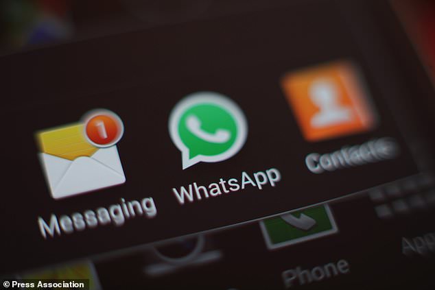 WhatsApp group chats are a major concern for parents who fear their child will be cyberbullied