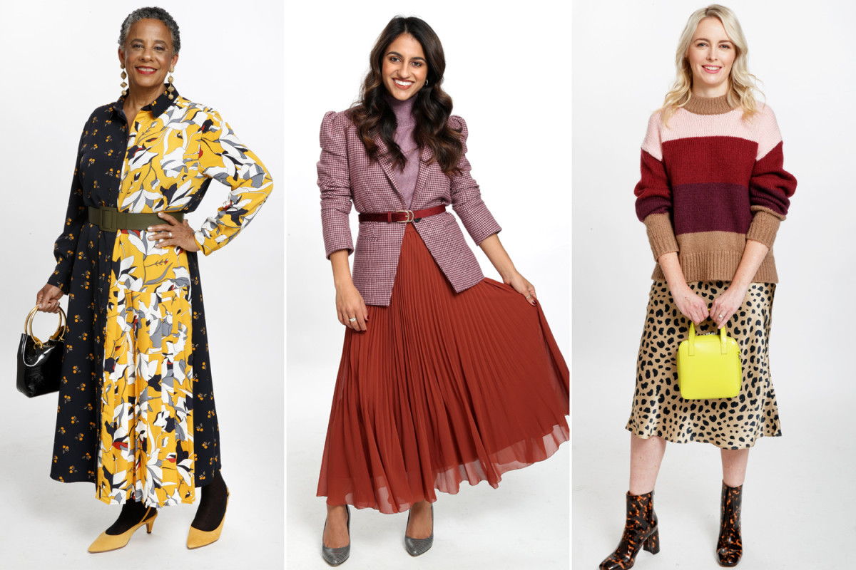 How to escape your work wardrobe rut