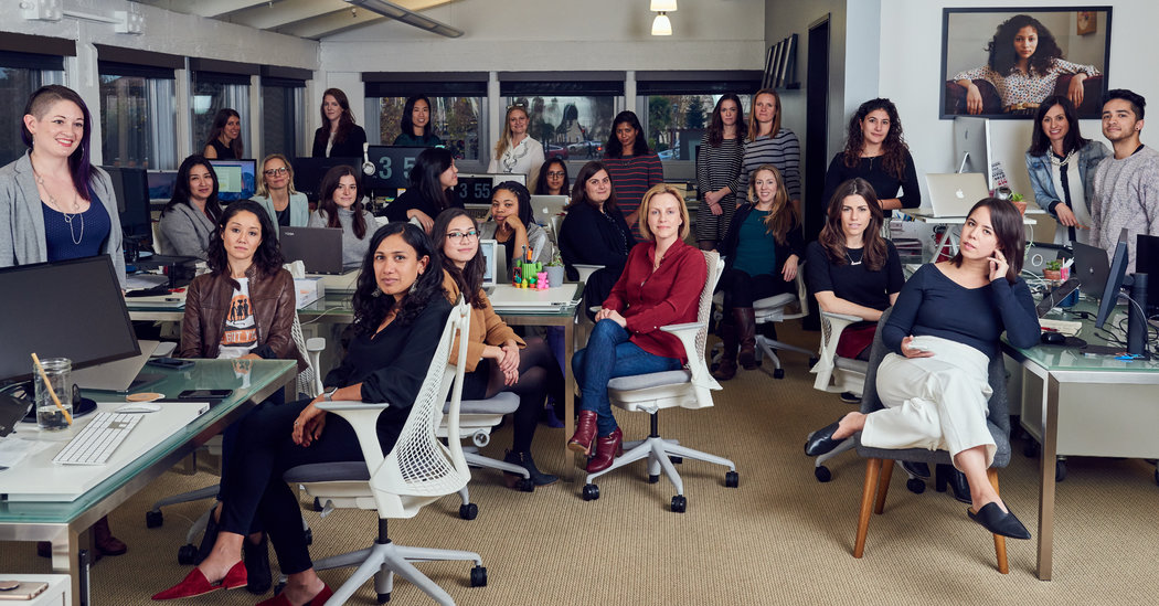 Lean In’s Sheryl Sandberg Problem