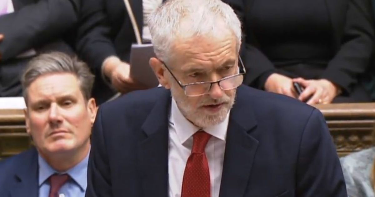 Who won PMQs? Theresa May puts the panto into politics – Jason Beattie