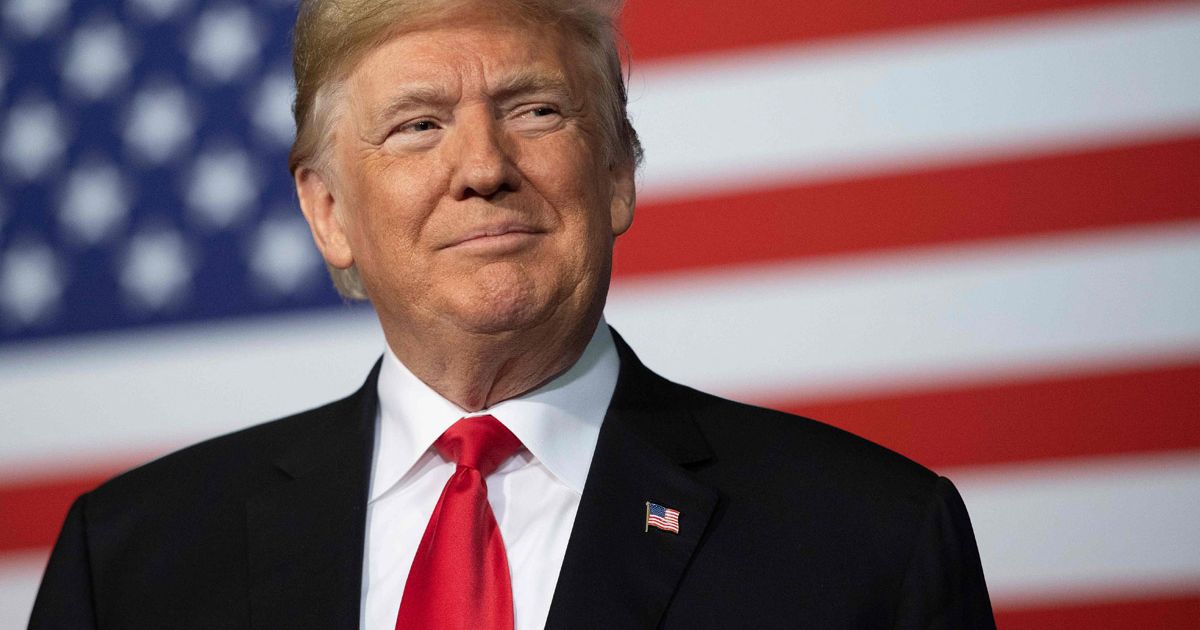 UK steel exports to US down 20% since Donald Trump’s tariffs