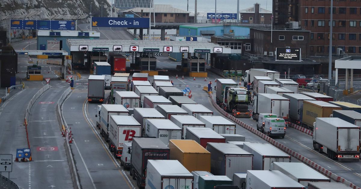 No-deal Brexit chaos could see council staff work from home for six months