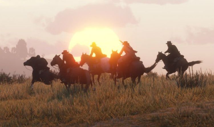 Red Dead Online UPDATE: Big Red Dead Redemption 2 multiplayer economy news | Gaming | Entertainment