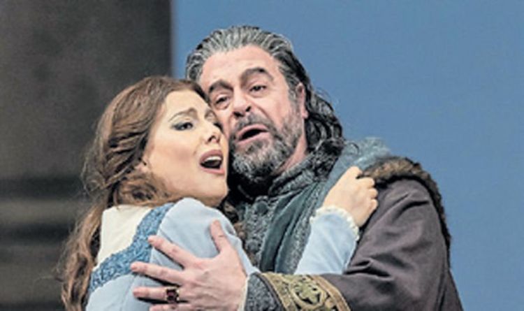 Opera Reviews: Verdi’s SIMON BOCCANEGRA and Britten’s WAR REQUIEM | Theatre | Entertainment