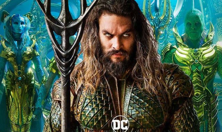 Aquaman IMAX review: Should you watch Aquaman in 3D or not? Is Aquaman better in 3D? | Films | Entertainment