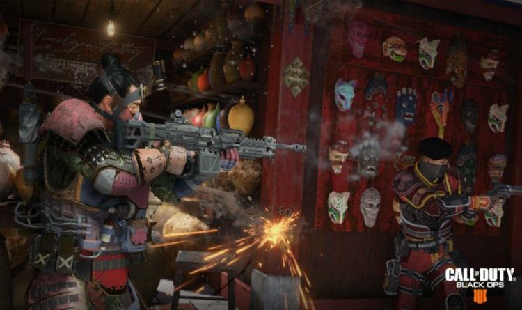 Call of Duty Black Ops 4 PATCH NOTES for update 1.10 on PS4 and Xbox One | Gaming | Entertainment