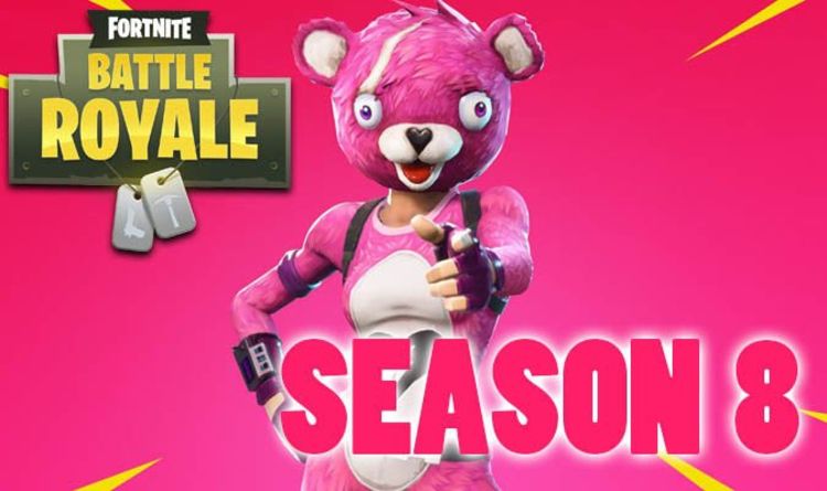 Fortnite season 8 DELAY: Epic Games reveals new Battle Pass will launch LATER than usual | Gaming | Entertainment