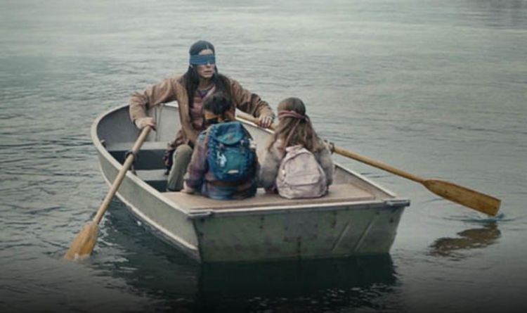 Bird Box on Netflix: What is the film Bird Box about? | Films | Entertainment