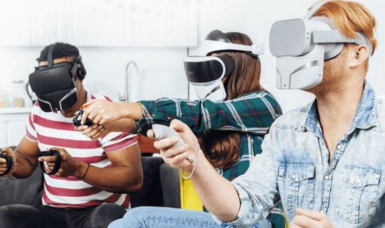 PlayStation VR UPDATE: Incredible new upgrade for PS4 games revealed | Gaming | Entertainment