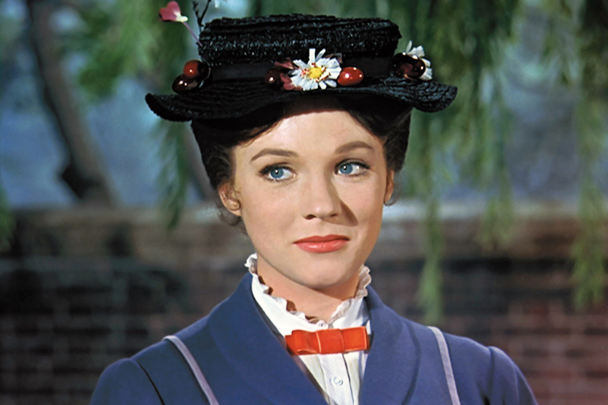 The secret dark side to the classic ‘Mary Poppins’