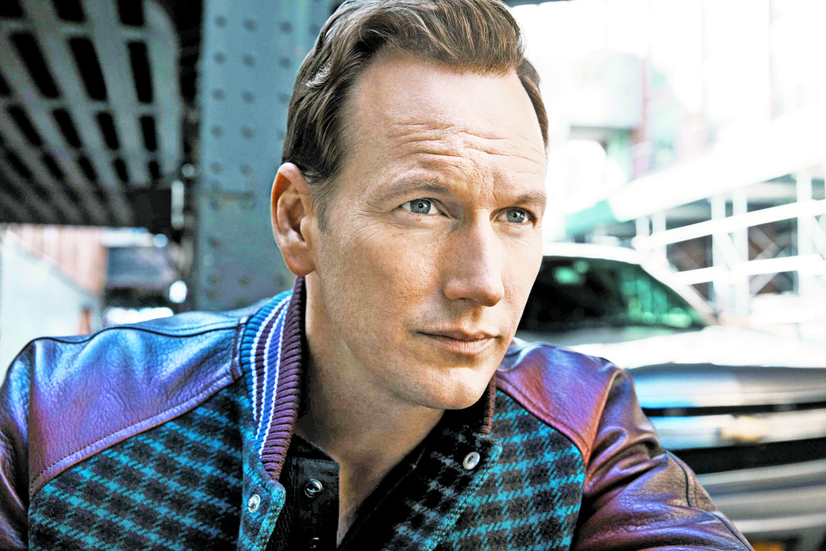 How Patrick Wilson prepped to fight Jason Momoa in ‘Aquaman’