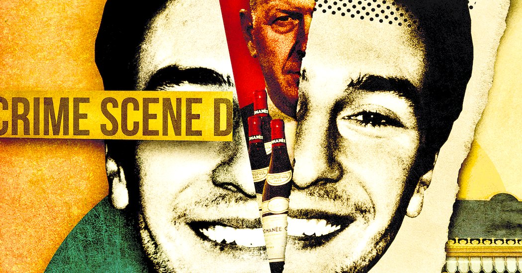 The Wine Thief – The New York Times