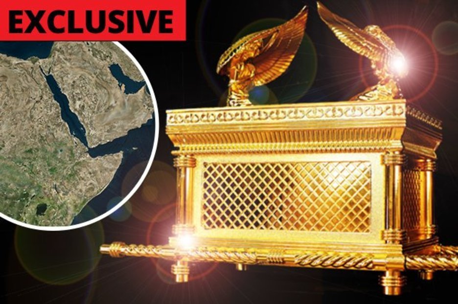 Bible Ark of Covenant: FOUND: Christian relic ‘smuggled by Jews to Ethiopia’