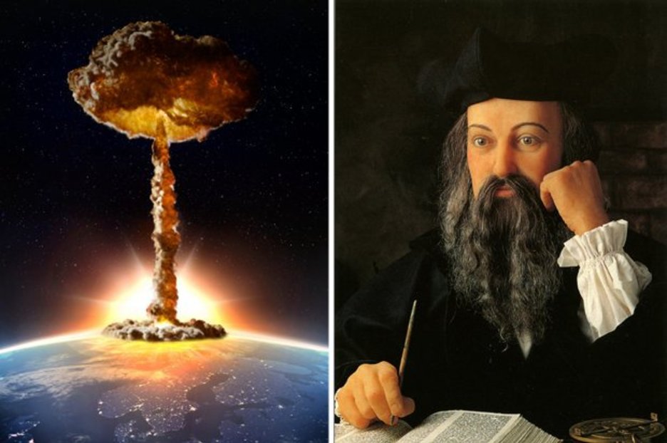 Nostradamus 2019 predictions: WW3 to start and last 27 YEARS