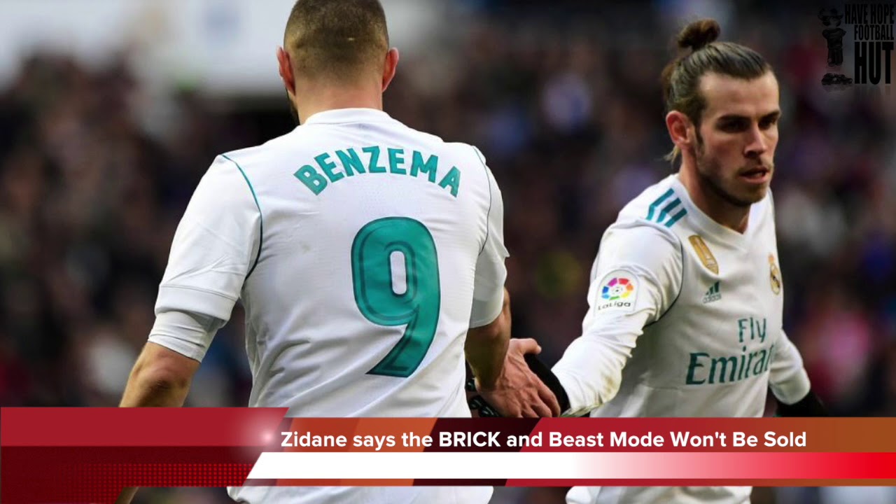Football News – Barcelona Win La Liga, Zidane on Bale and Benzema, Juventus Investigated